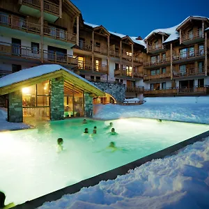 Aparthotel Club Mmv Le Hameau Des Airelles ****, Montgenevre